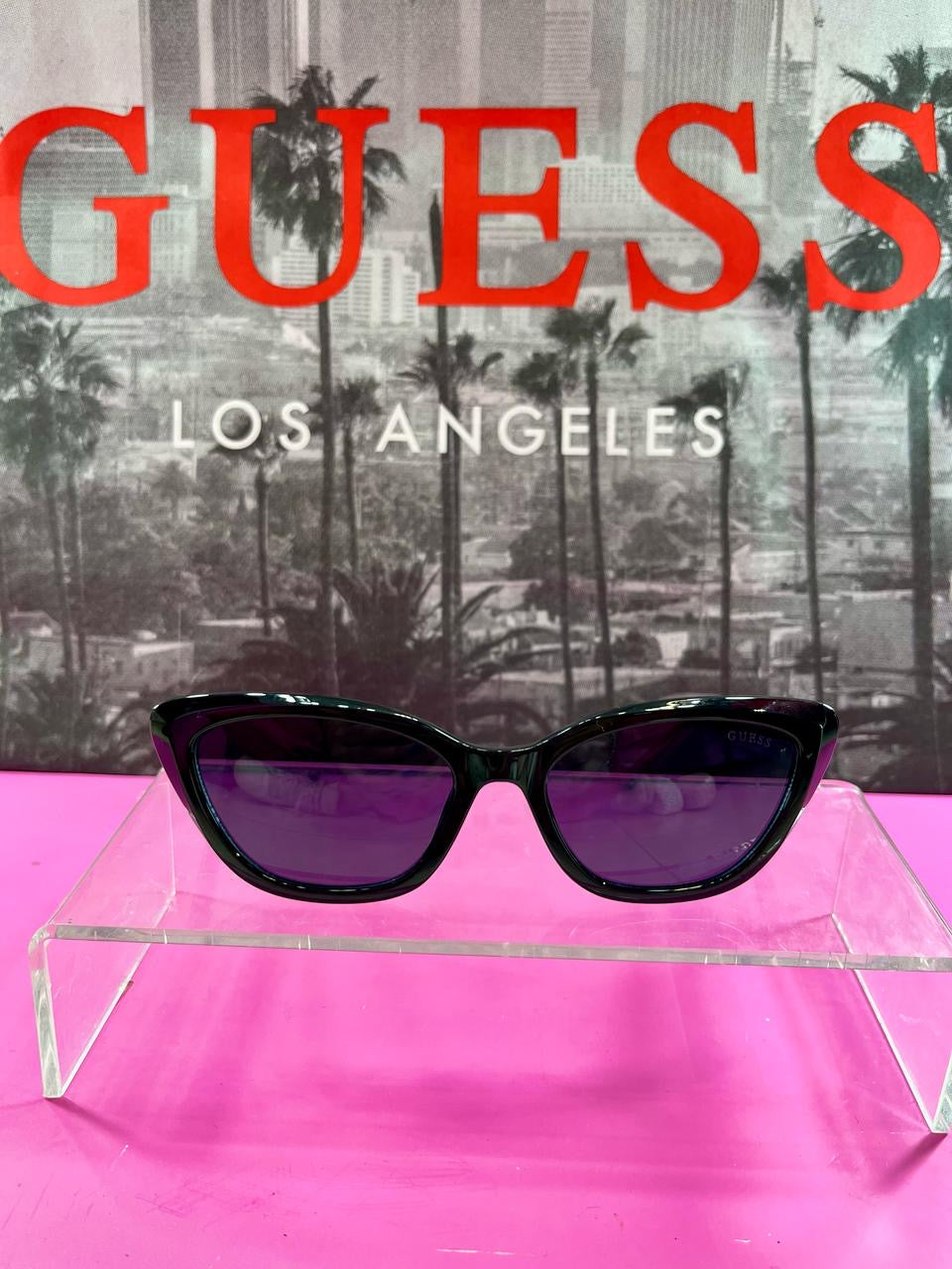 Lentes “Guess” Negros