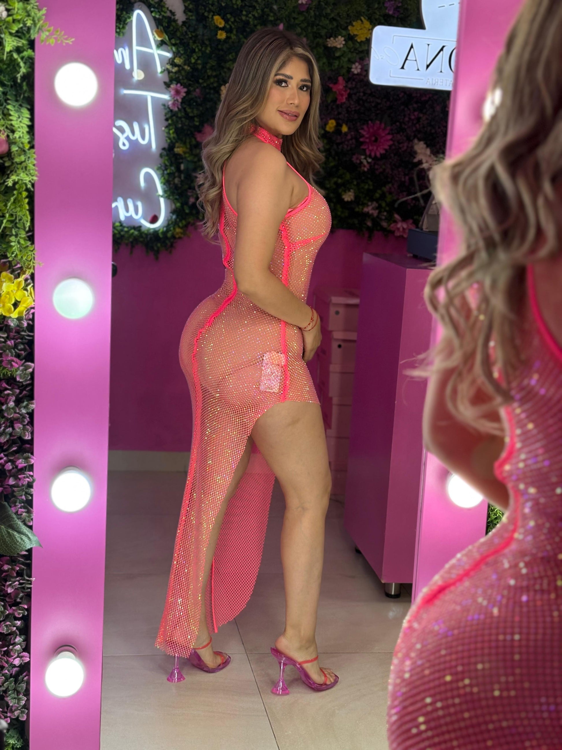 Traje de baño red