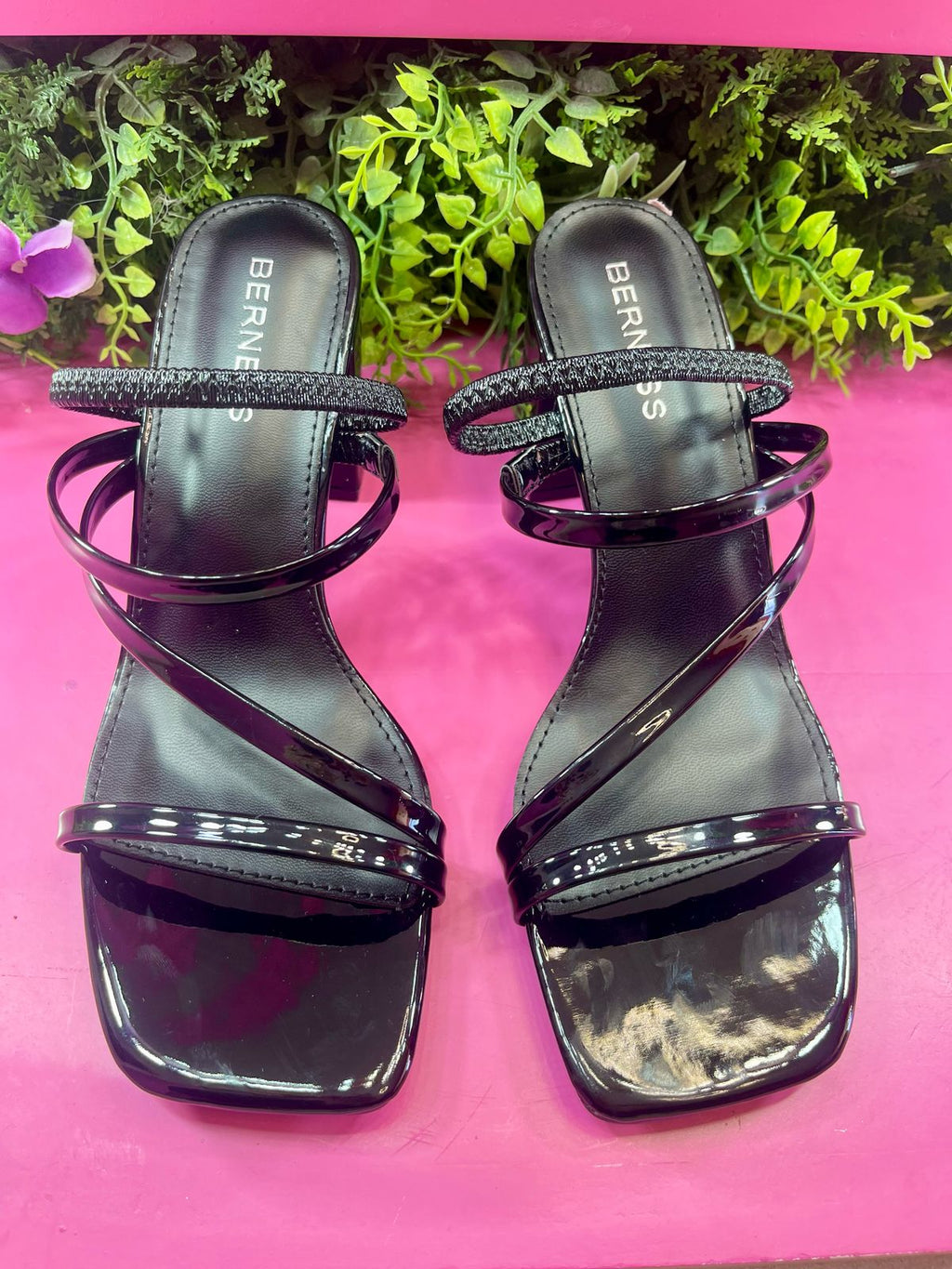 Zapatillas Hattie negro