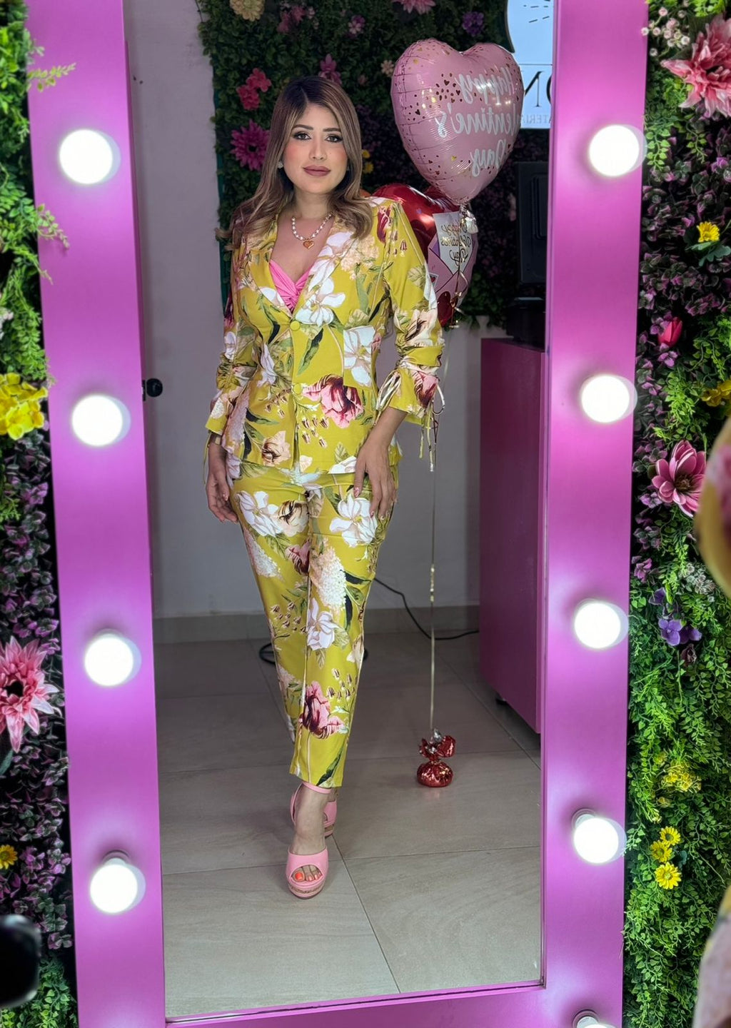Set lima
