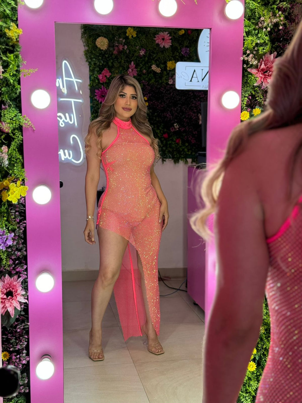 Traje de baño red