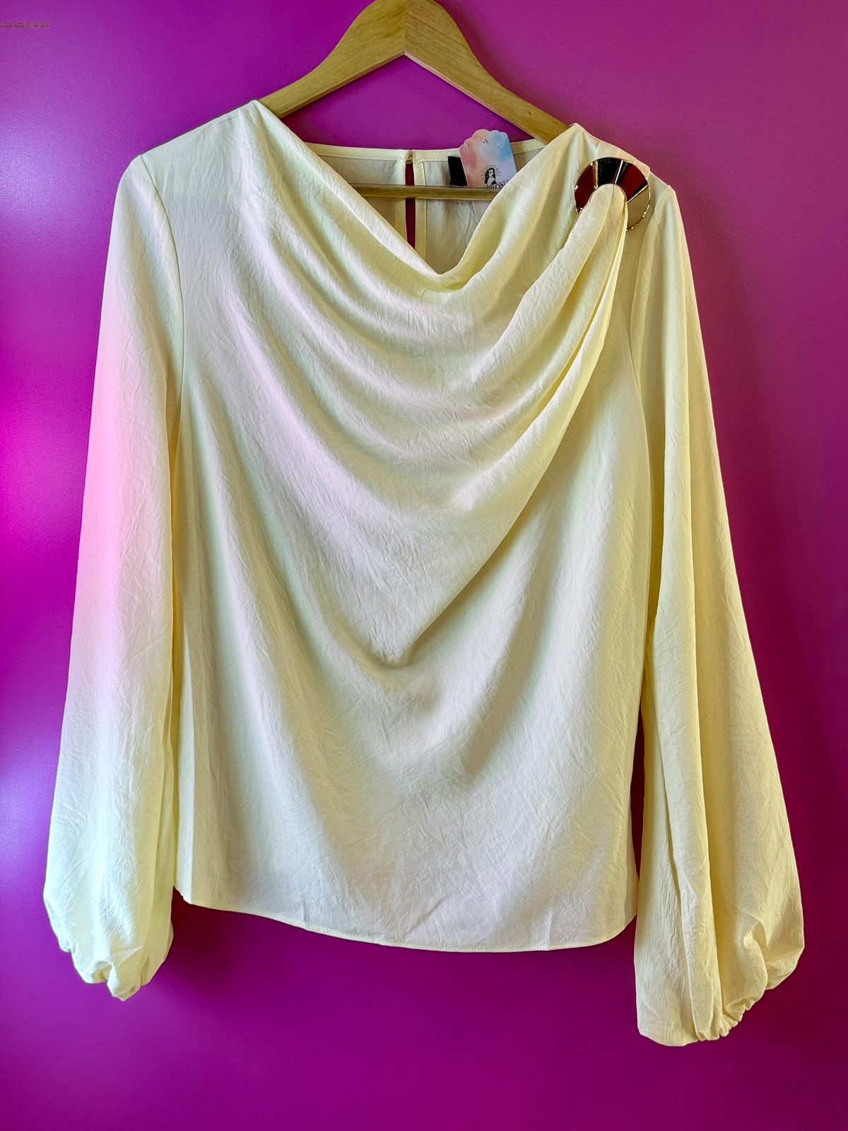 Camisa perla