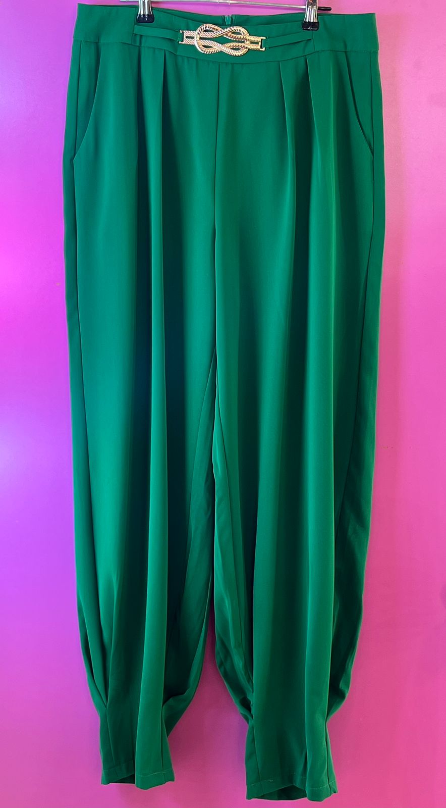Pantalón de vestir.