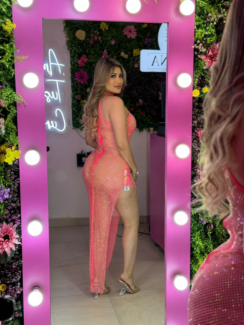 Traje de baño red