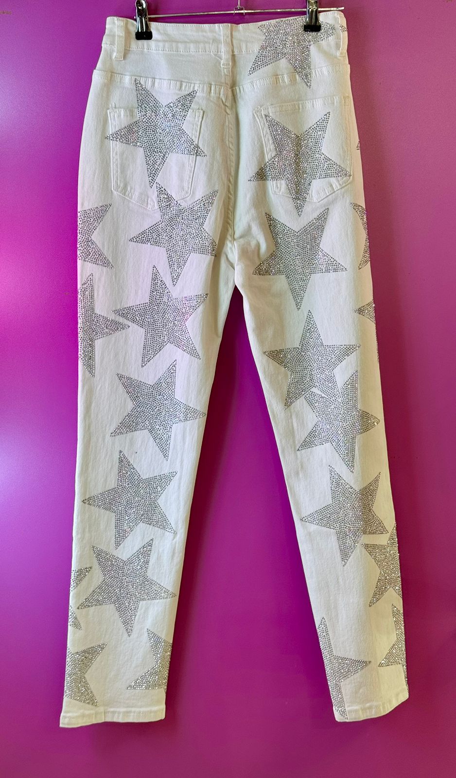 Pantalon mezclilla