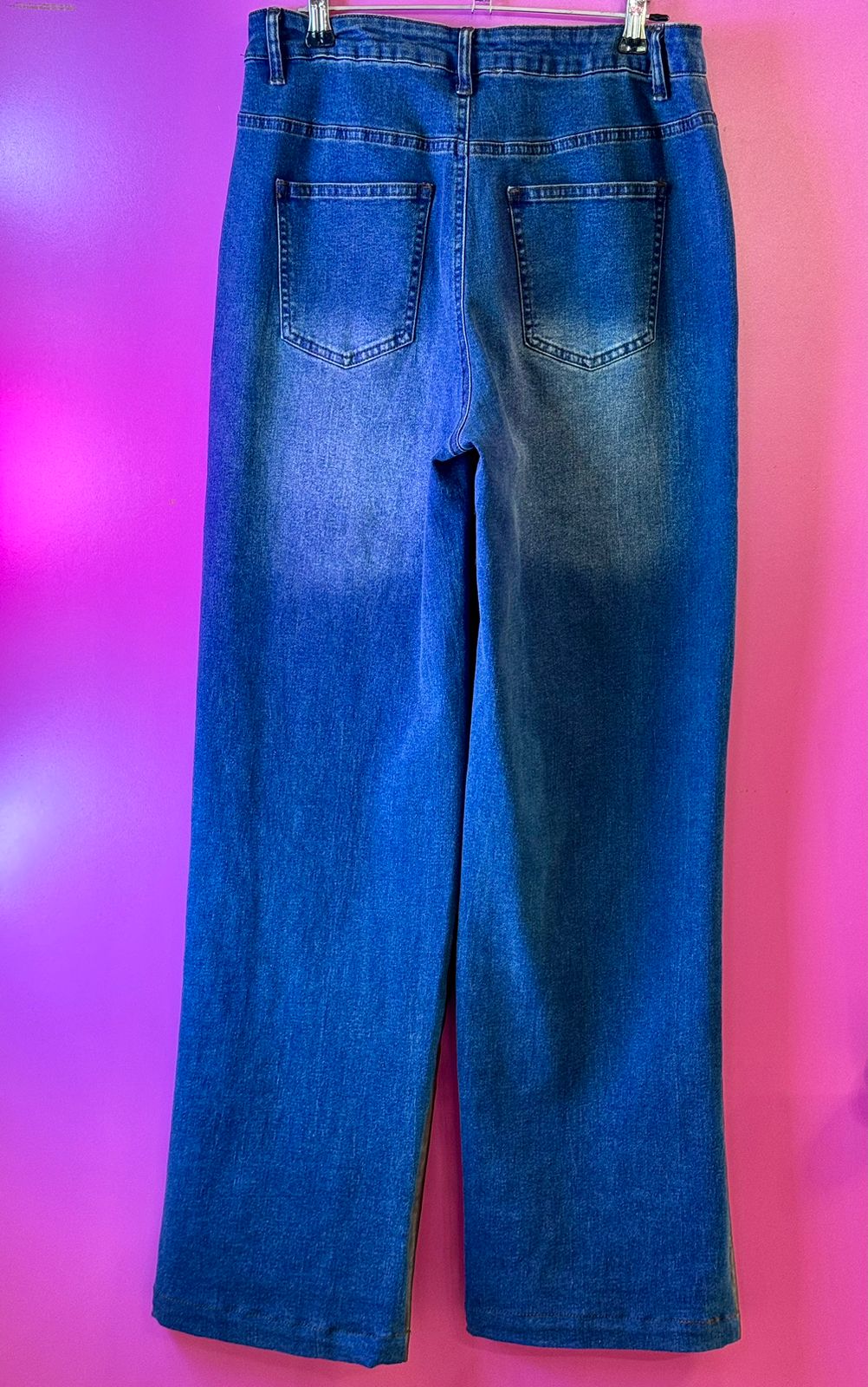 Pantalon mezclilla