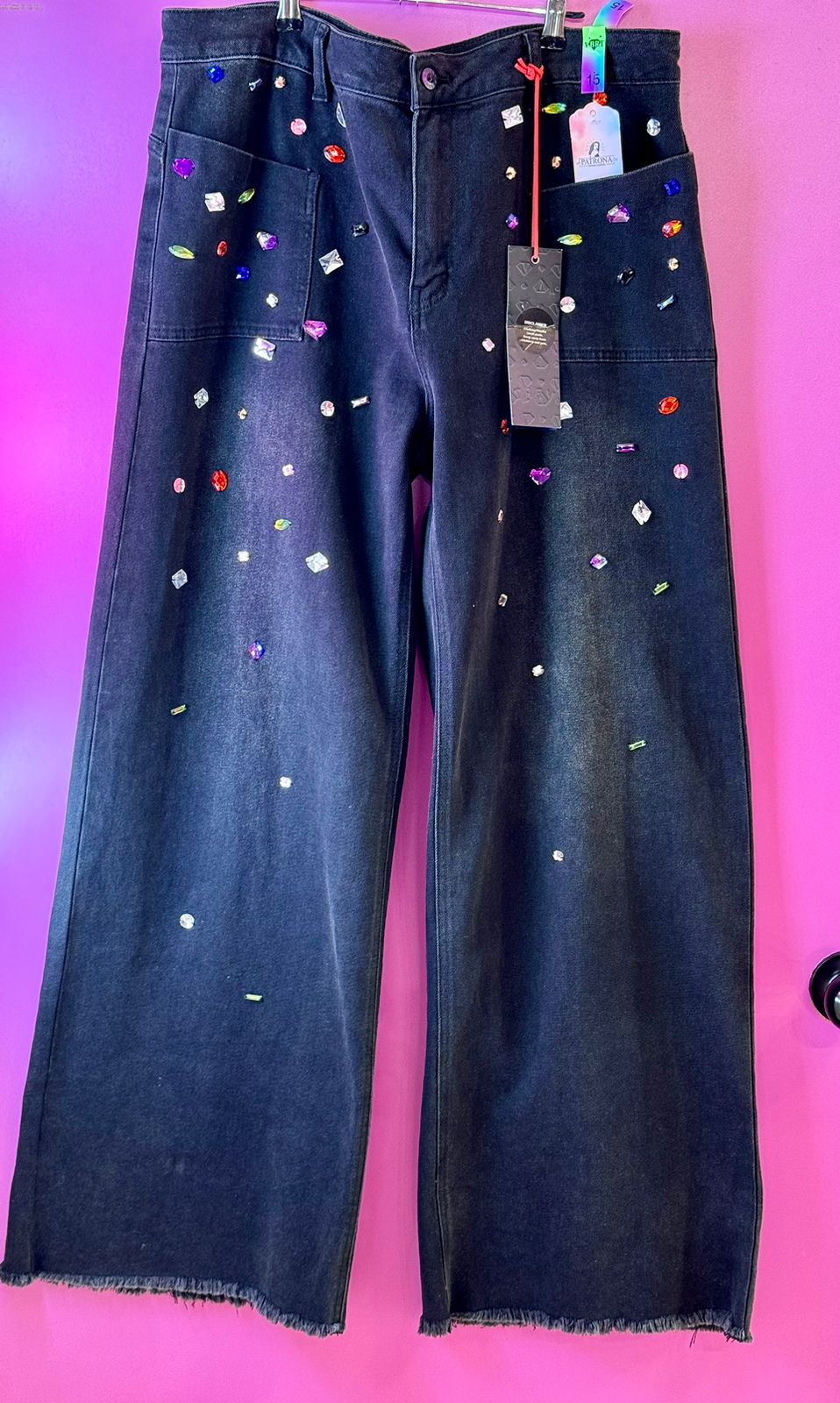 Pantalon negro