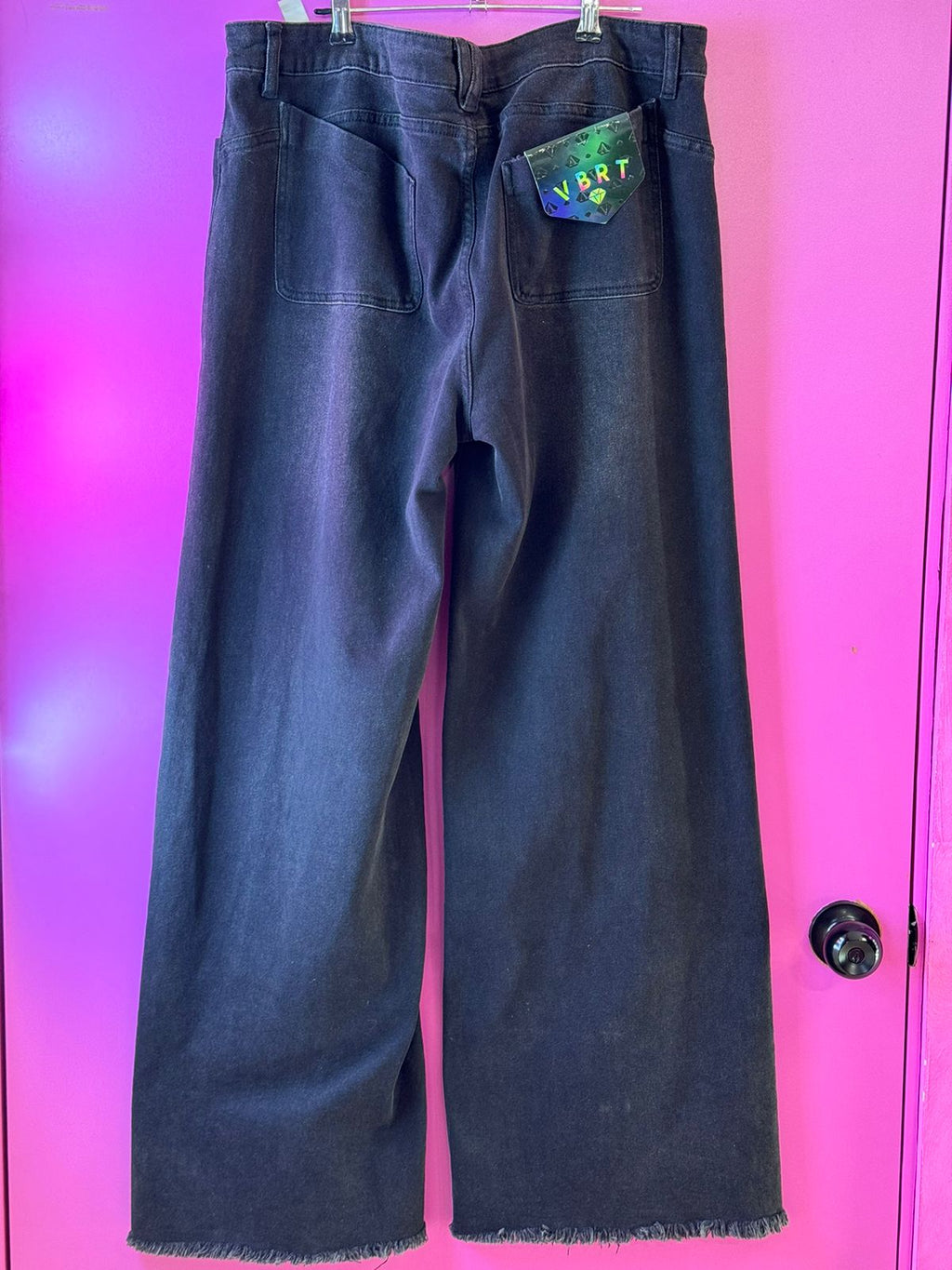 Pantalon negro