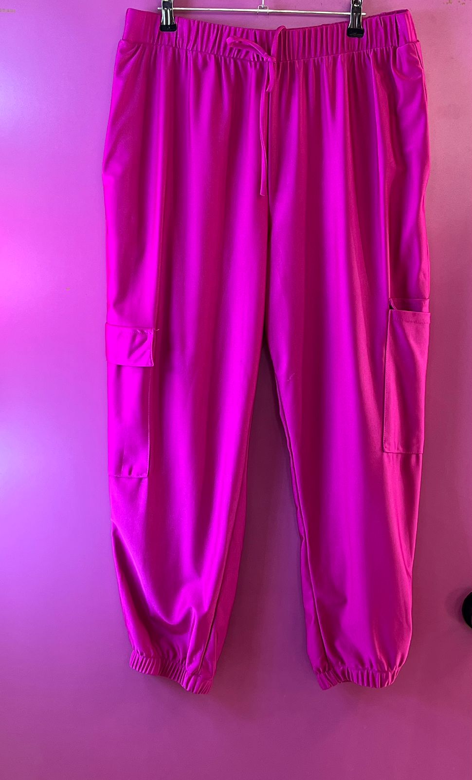 Pantalon cargo
