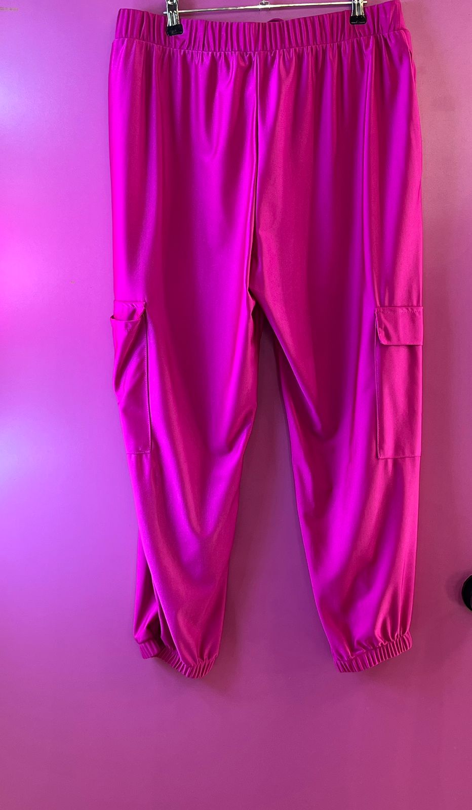 Pantalon cargo