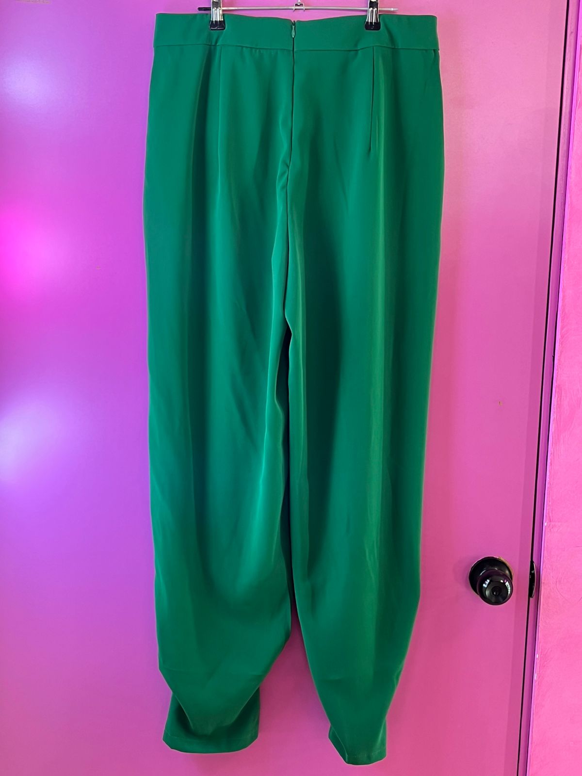 Pantalón de vestir.