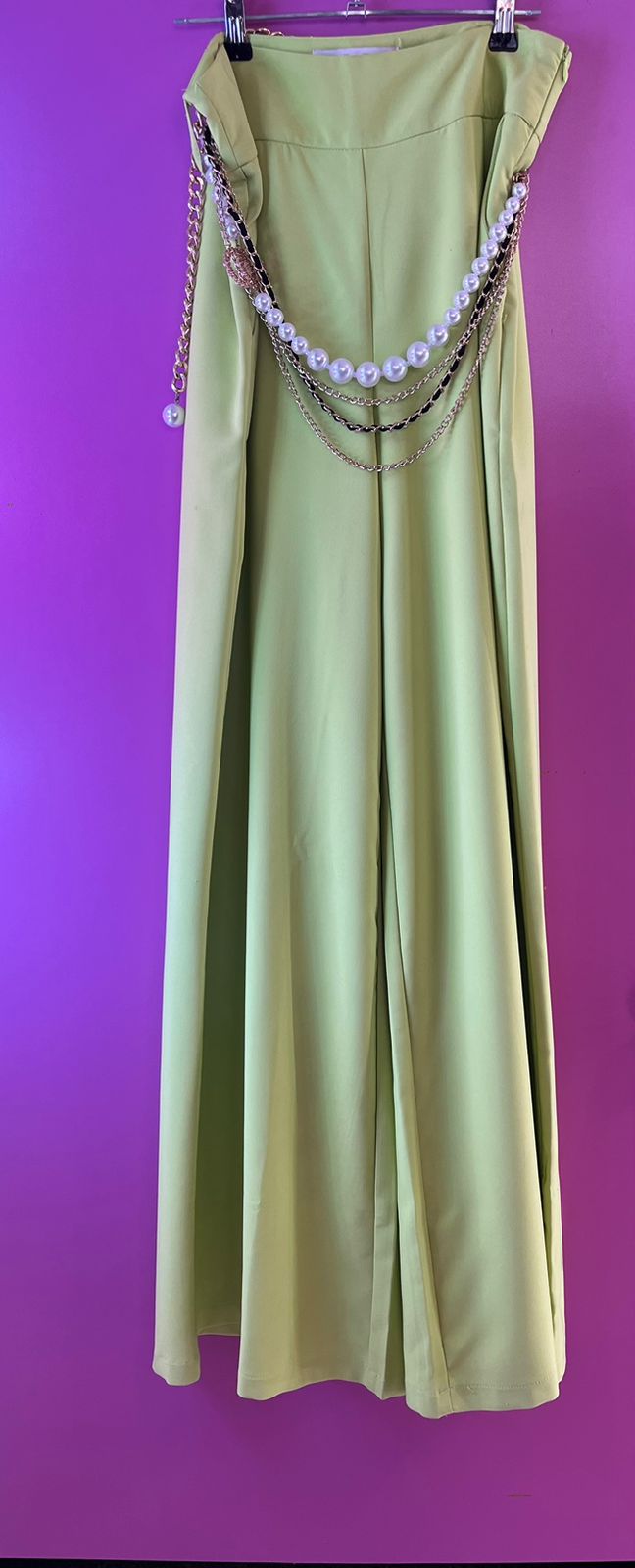 Pantalón lima